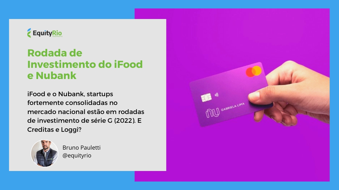 rodada de investimento
