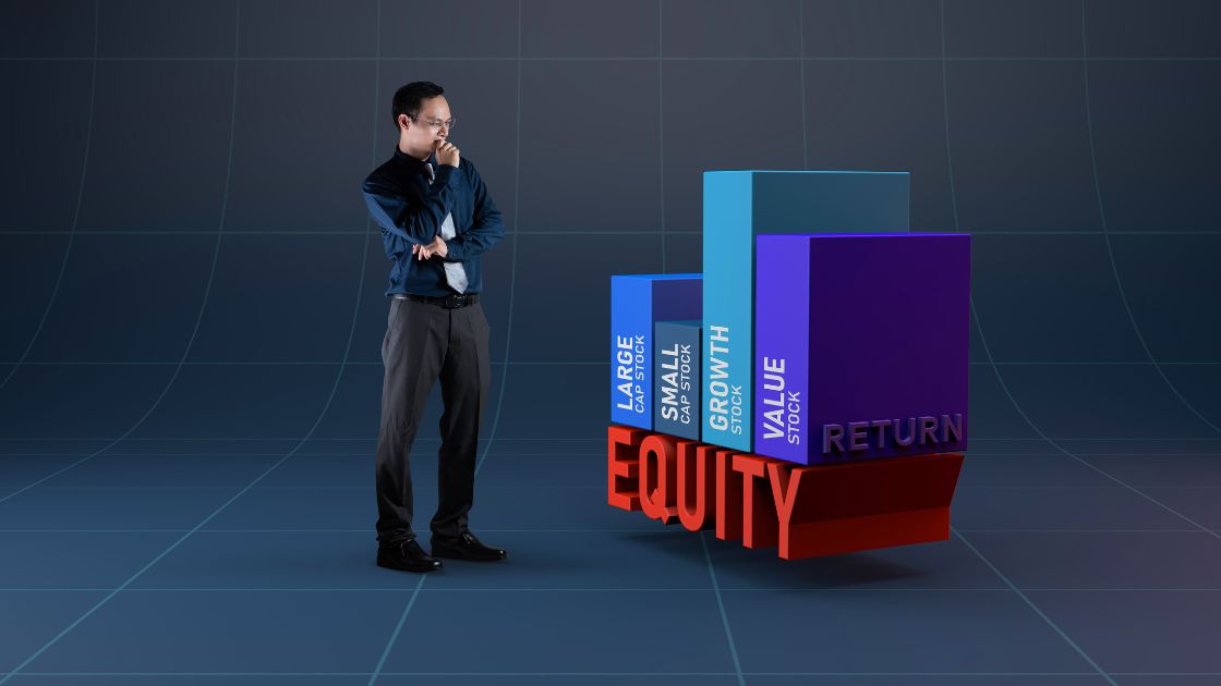 tipos de equity