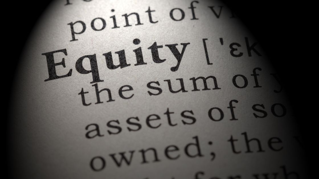 equity o que é