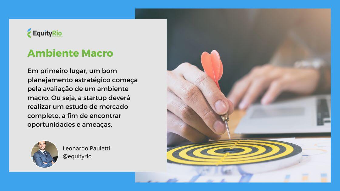 posicionamento de mercado startup