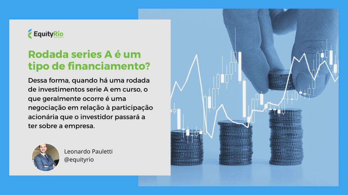 investimento serie a