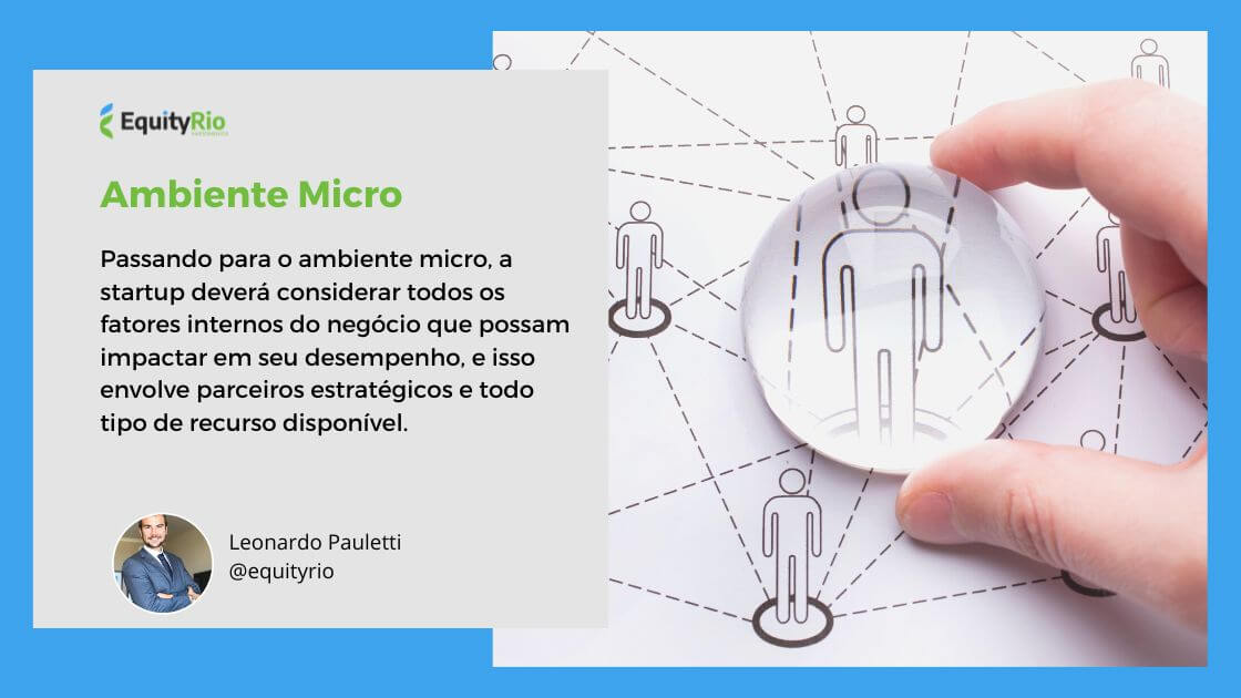 ambiente micro para startups