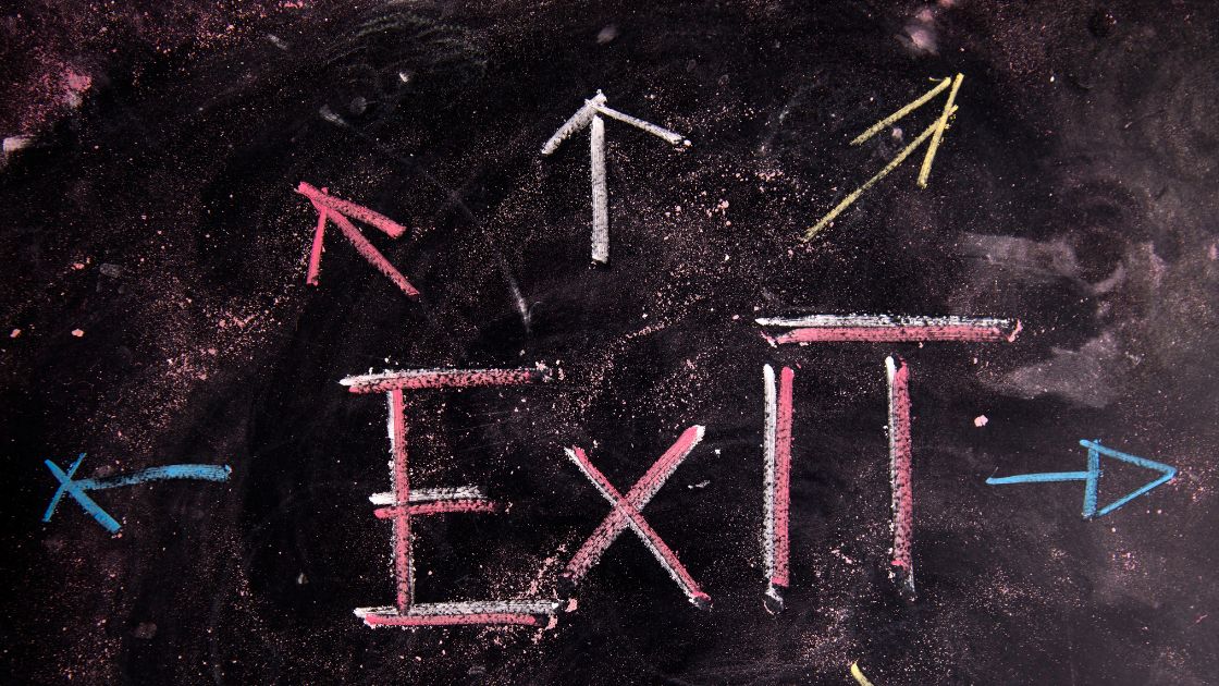 estrategia de saida startup