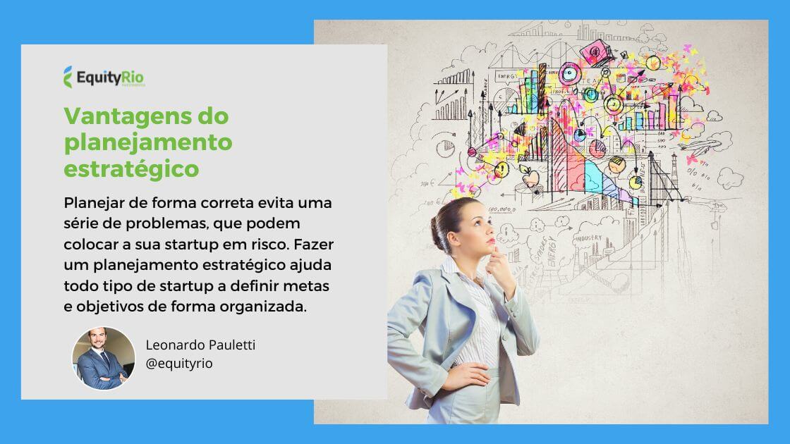 Planejamento Estratégico para Startup: Como Fazer e seus Benefícios
