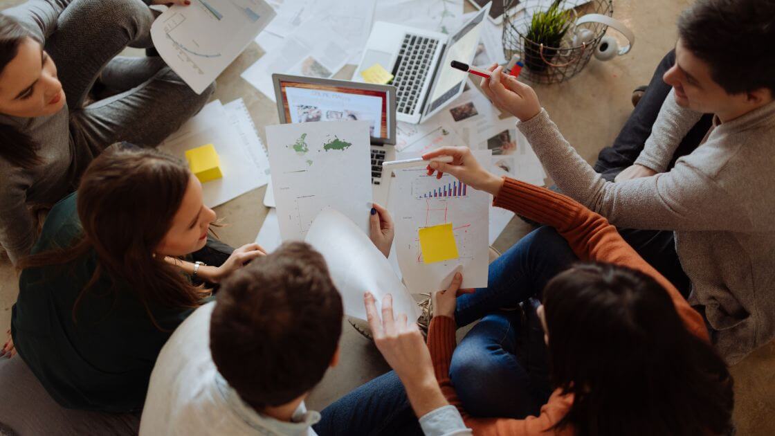 iniciar as atividades da minha startup