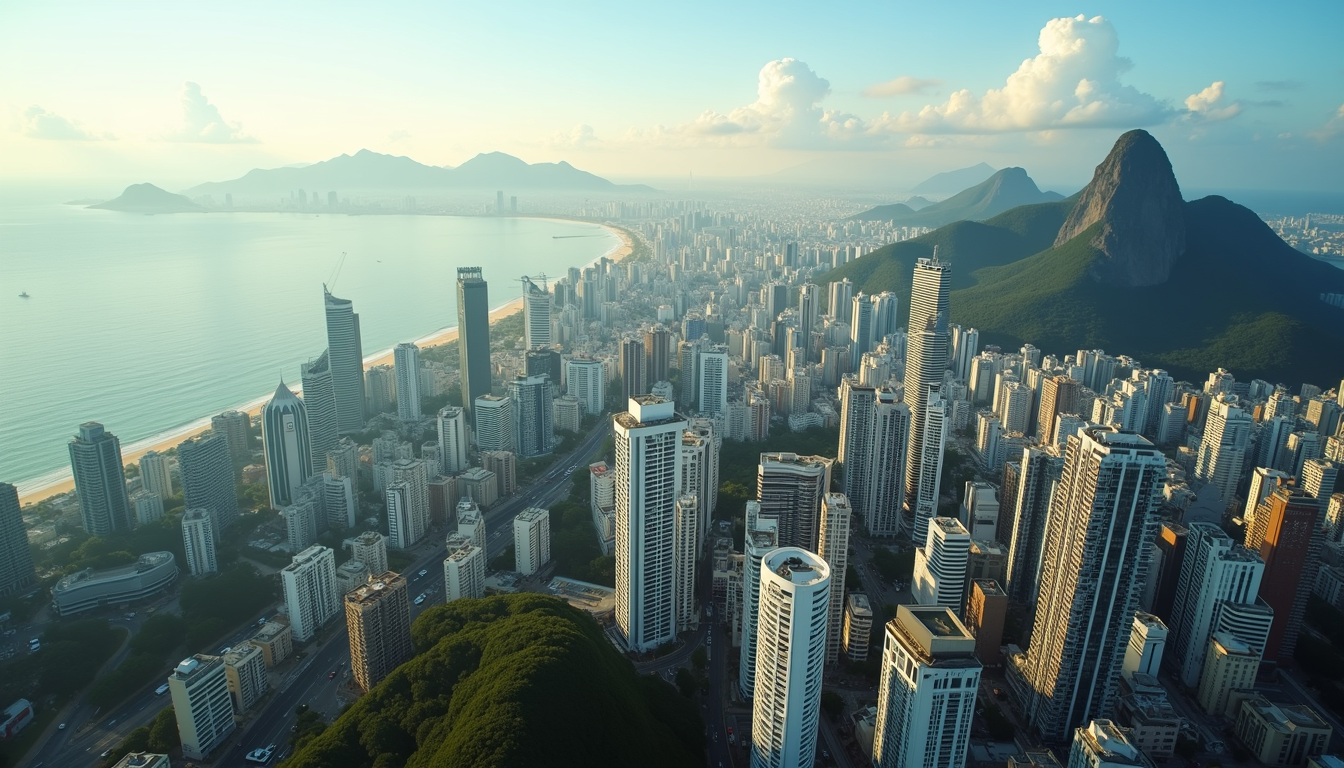 Investimentos Venture Capital Rio: Oportunidades e Desafios no Rio de Janeiro