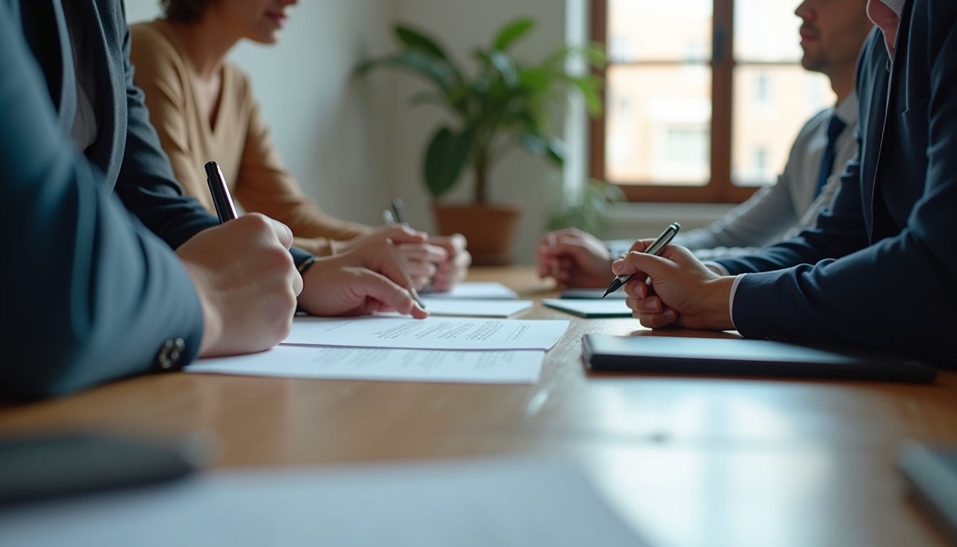Dicas Essenciais para Consultoria para Fusões em Startups